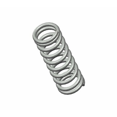 Compression Spring, O= .140, L= .44, W= .019 R